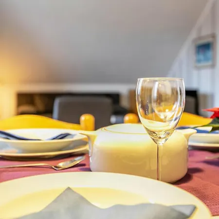 公寓 Ferienwohnung Frischauf 2 弗伦斯堡