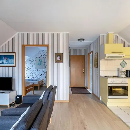 Ferienwohnung Frischauf 2 * 弗伦斯堡