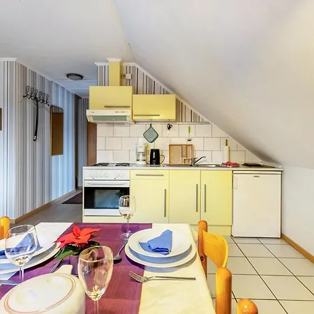 Ferienwohnung Frischauf 2 * Flensburgo
