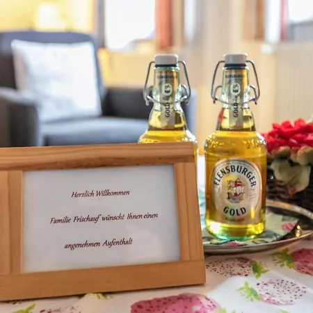 Ferienwohnung Frischauf 2 Apartmán Flensburg