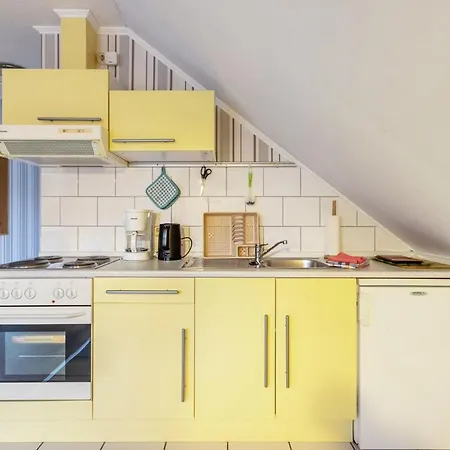 Ferienwohnung Frischauf 2 公寓 弗伦斯堡