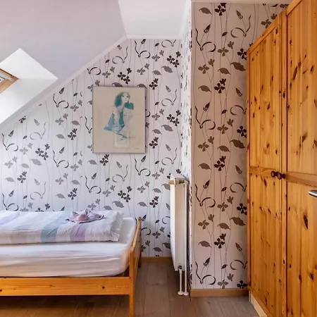Ferienwohnung Frischauf 2 弗伦斯堡