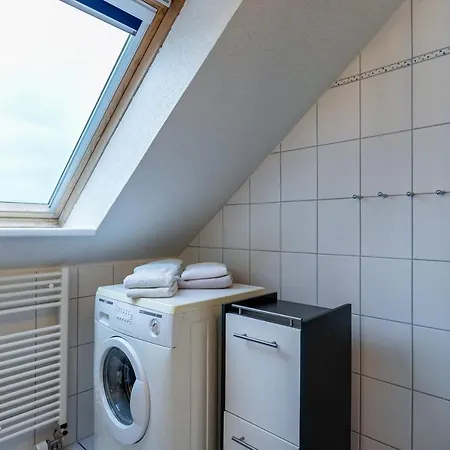 Apartmán Ferienwohnung Frischauf 2 Flensburg