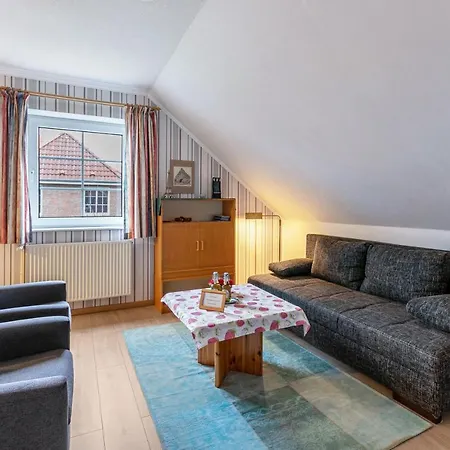 Apartamento Ferienwohnung Frischauf 2 *